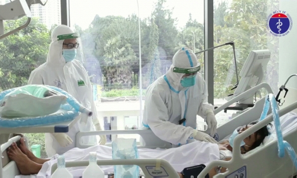 Đề xuất bổ sung Covid-19 là bệnh nghề nghiệp được hưởng bảo hiểm xã hội