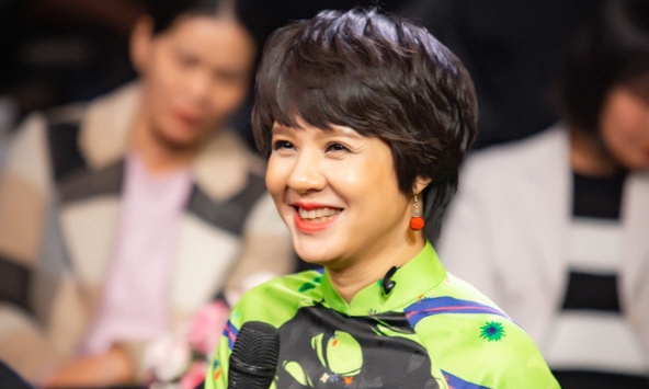 MC Diễm Quỳnh thay đạo diễn Đỗ Thanh Hải làm giám đốc VFC