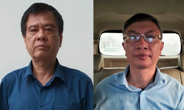 Bắt giám đốc Sở Giáo dục - đào tạo tỉnh Điện Biên