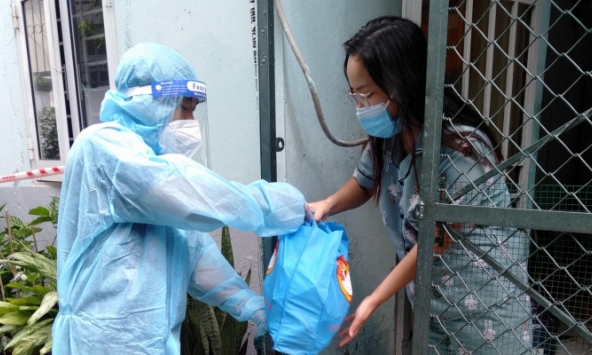 TPHCM Chính thức thông qua gói hỗ trợ đợt 3 cho 5 nhóm đối tượng