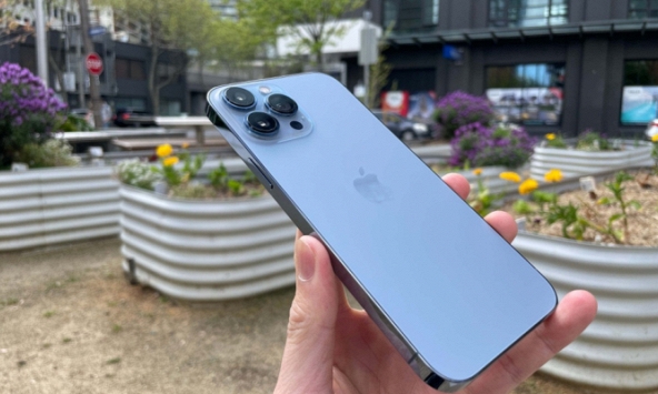 Ảnh chi tiết iPhone 13 Pro Max