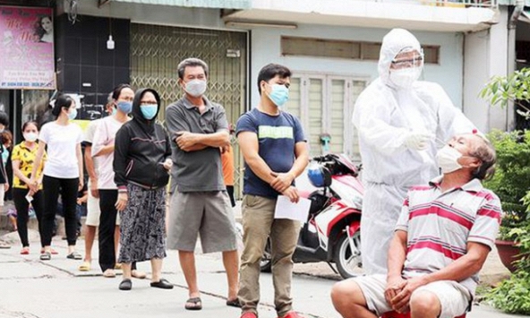 Đồng Nai: Ổ dịch tại Bệnh viện Tâm thần Trung ương 2 đã được kiểm soát