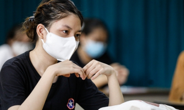 Hầu hết các trường đại học phụ thuộc kết quả kỳ thi 'hai trong một'