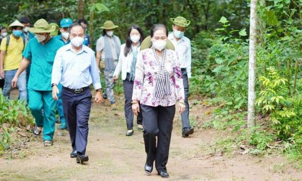 Rục rịch mở lại tour du lịch nội địa