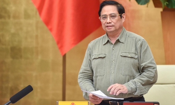 Thủ tướng Phạm Minh Chính: 'Để đạt được 'zero Covid' là rất khó khăn'