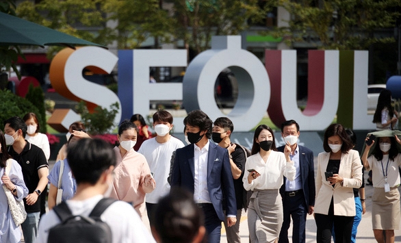 Hàn Quốc ghi nhận 3.000 ca COVID-19 trong 1 ngày sau kỳ nghỉ lễ