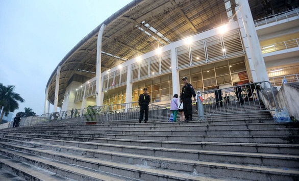 Khu liên hợp thể thao quốc gia Mỹ Đình báo cáo không thể thu hồi 658 tỉ đồng tiền thuê đất