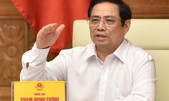 Thủ tướng: 'Cố gắng đến 30/9 nới lỏng giãn cách để khôi phục phát triển kinh tế - xã hội'