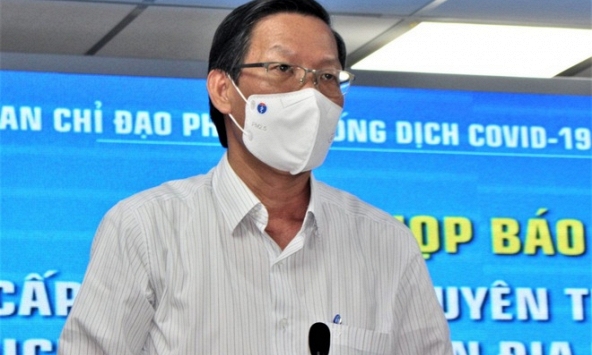 Chủ tịch TPHCM: 'Chúng tôi xin nhận thiếu sót và mong được sự lượng thứ của đồng bào'