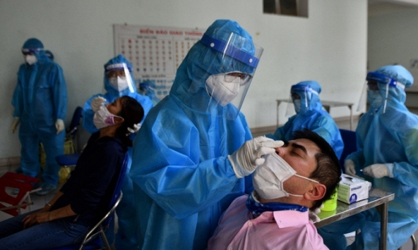 TP.HCM đề nghị không tính chỉ số ca mắc mới tại cộng đồng, không cách ly tập trung F1 