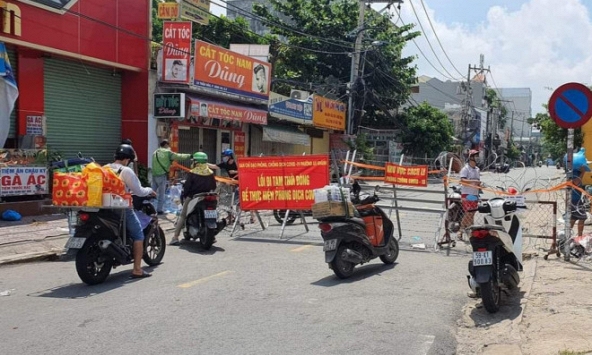 TP.HCM dự kiến mở lại những hoạt động nào từ 1/10?