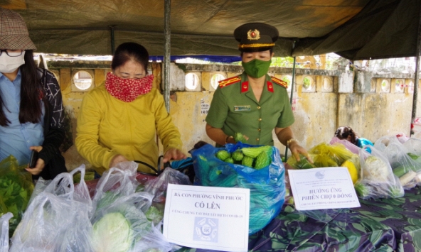Hội liên hiệp Phụ nữ tỉnh Khánh Hòa và hành trình san sẻ yêu thương