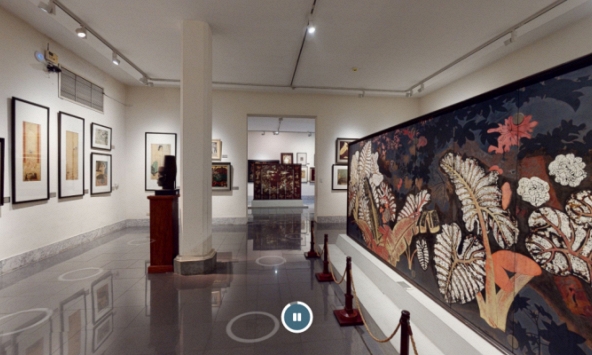 Khám phá những tour du lịch trực tuyến ngay tại nhà