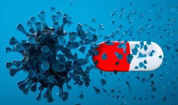 Pfizer thử nghiệm lâm sàng thuốc viên kháng virus SARS-CoV-2