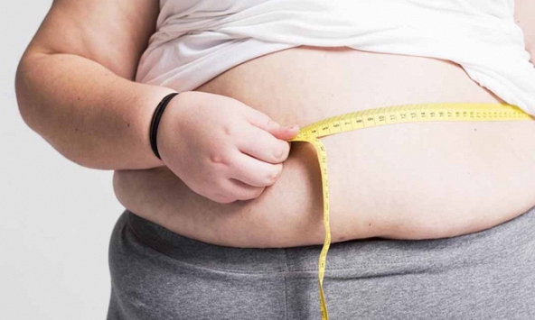 Thừa cân, béo phì gây nhiều nguy cơ trong mùa dịch