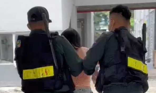 Vụ việc phá cửa căn hộ, khống chế người phụ nữ đi test COVID-19, lãnh đạo phường nói gì?