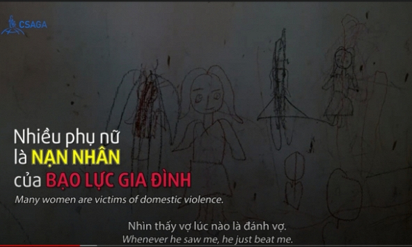 Bạo lực trên cơ sở giới gia tăng báo động trong đại dịch Covid-19