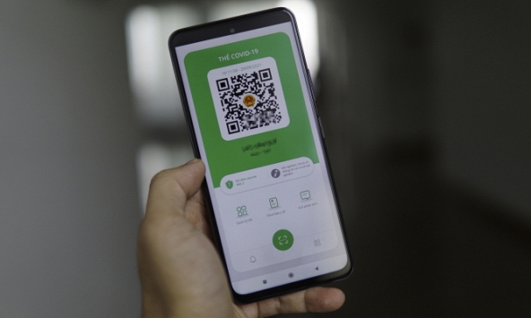 Dữ liệu tiêm 2 mũi vắc xin bỗng dưng biến mất trên ứng dụng PC Covid-19