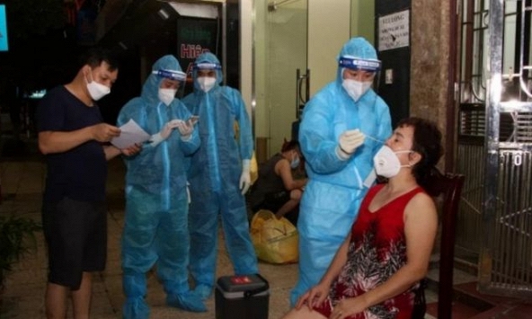 Ghi nhận thêm hàng chục ca mắc mới, Hà Nam đã có 306 F0