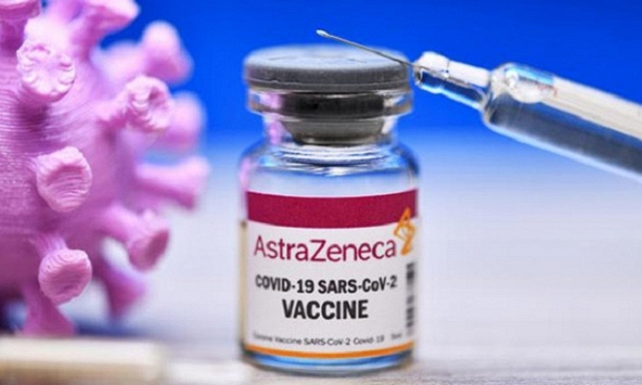 Thêm dữ liệu mới về hiệu lực của vaccine AstraZeneca
