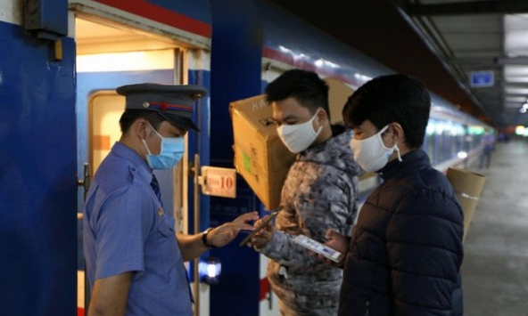 Mở lại vận tải khách trên toàn quốc 