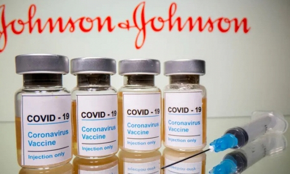 Châu Âu cảnh báo vaccine Covid-19 của Johnson & Johnson có thể gây đông máu