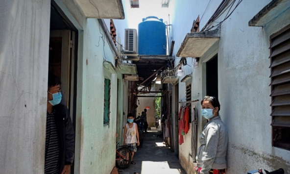 Phó trưởng khu phố ở Bình Tân ăn chặn tiền hỗ trợ Covid-19 bị khởi tố