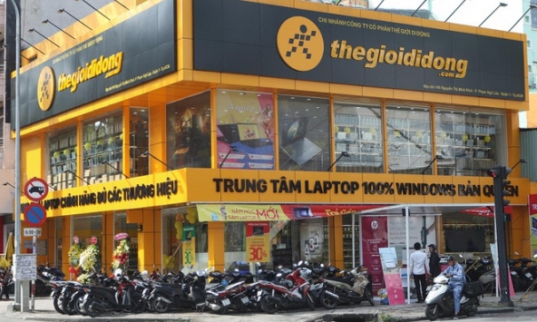 TGDĐ  tiếp tục gửi công văn về việc dừng đóng tiền thuê mặt bằng với cửa hàng tạm đóng cửa