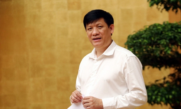Bộ trưởng Bộ Y tế: Có 5 quyết định cân não được đưa ra để kiểm soát dịch bệnh