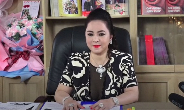 Công an TPHCM yêu cầu kiểm tra thông tin tố giác của bà Nguyễn Phương Hằng