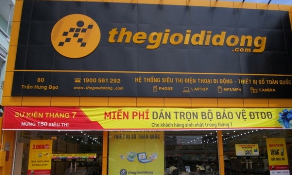 Thế Giới Di Động tự ý giảm tiền thuê mặt bằng có vi phạm hợp đồng?