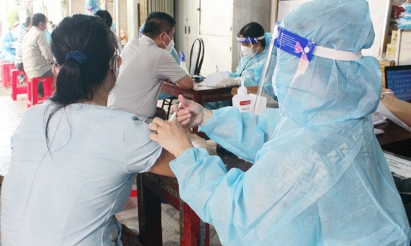 4 cán bộ ở Đồng Nai bị thôi chức vì chống dịch chưa tốt