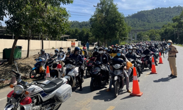 Một số tỉnh phía Bắc lên phương án đón người dân về quê