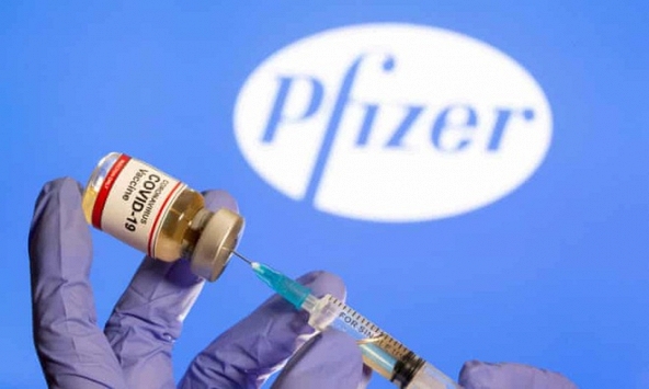 Nghiên cứu mới: Vaccine Pfizer có hiệu quả tới 90% ngăn ngừa nhập viện trong ít nhất 6 tháng