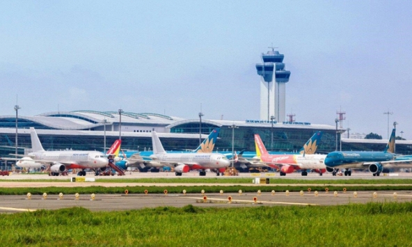 Nhiều địa phương đồng ý với kế hoạch mở lại các đường bay nội địa