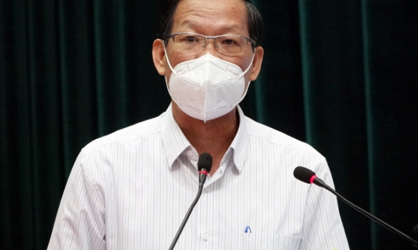 Chủ tịch TP HCM: 'Thành phố đã phần nào lấy lại sức sống'