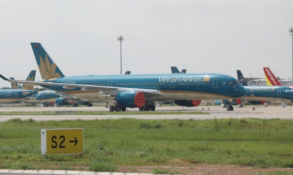 Cục Hàng không Việt Nam dự tính mở lại 10 đường bay nội địa từ 10/10