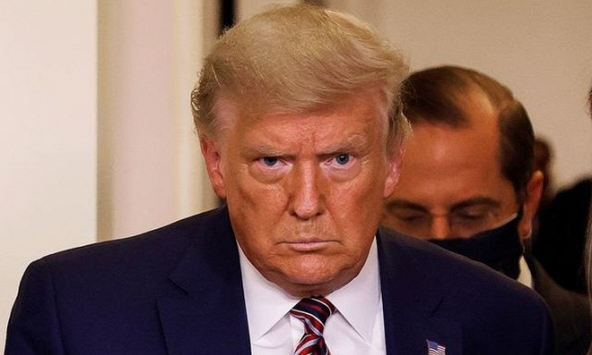 Lần đầu tiên sau 25 năm, ông Donald Trump rớt khỏi danh sách người giàu nhất nước Mỹ 