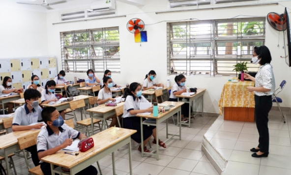 Nhiều trường băn khoăn về tiêu chí an toàn cho học sinh đi học trở lại