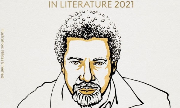 Giải Nobel Văn học năm 2021 thuộc nhà văn người Tanzania Abdulrazak Gurnah