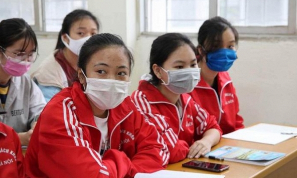 Các trường đại học chưa vội đón sinh viên trở lại vì lo ngại dịch