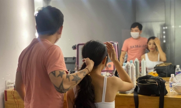 Dịch vụ làm đẹp tại nhà ở TP.HCM nở rộ