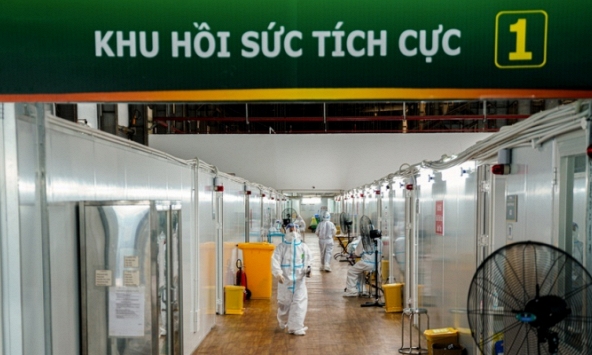 Các bệnh viện dã chiến tại TP.HCM lần lượt dừng hoạt động từ cuối tháng 10 đến tháng 12