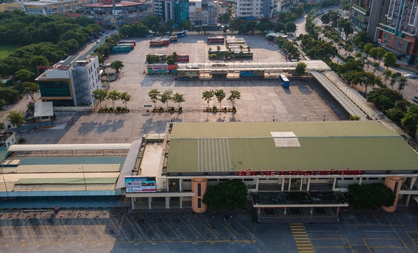 Đề nghị thí điểm hoạt động xe khách liên tỉnh từ ngày 13-10