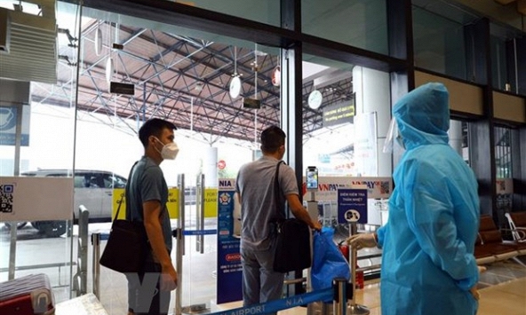 Hà Nội lý giải về việc cách ly 7 ngày đối với khách bay từ TP.HCM