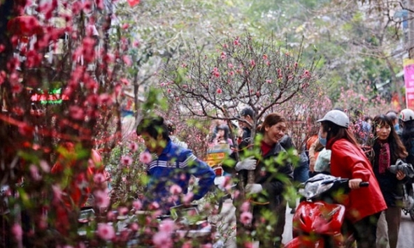 Đề xuất phương án nghỉ Tết Nhâm Dần 2022 kéo dài 9 ngày