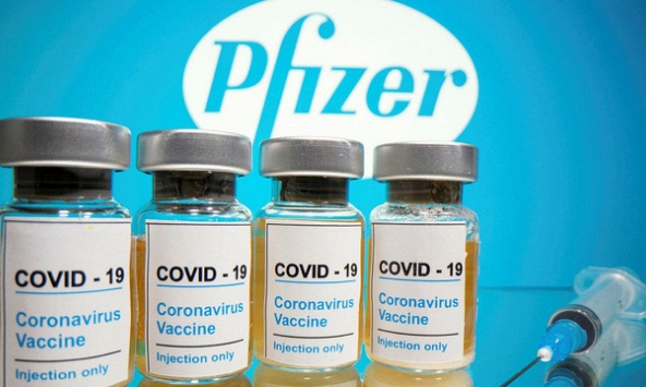 Phân bổ gần 1.5 triệu liều vaccine Pfizer