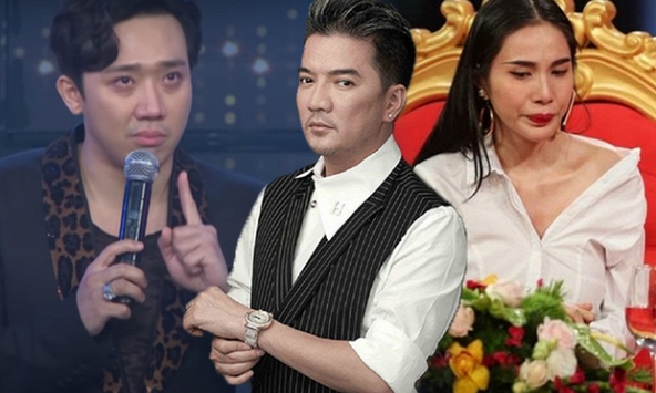 Bộ Công an vào cuộc rà soát tài khoản ngân hàng của Thuỷ Tiên, Đàm Vĩnh Hưng, Trấn Thành