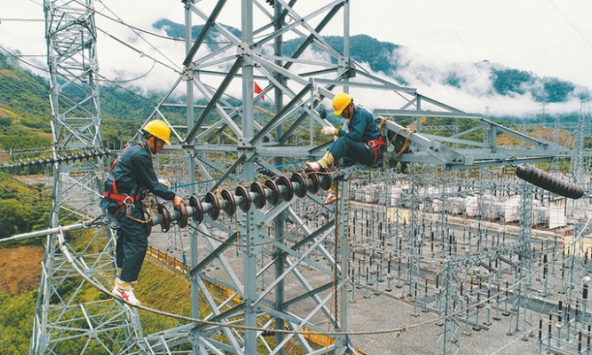 Bộ Công thương: Mất cân đối nguồn điện hai miền Bắc Nam