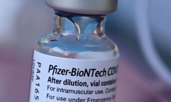 Vaccine của Pfizer-BioNTech sinh miễn dịch tốt với trẻ từ 5-11 tuổi